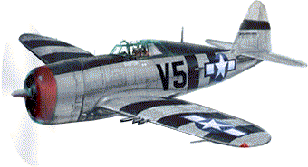 P-47  "JUG"